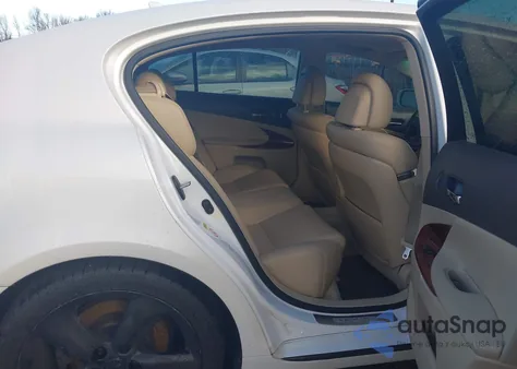 2008 Lexus Gs 350 из США, поврежденный, VIN JTHBE96S480035013